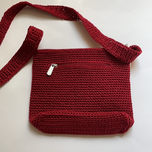 The Sak Crocheted Shoulder Bag - Picture 6 of 10
